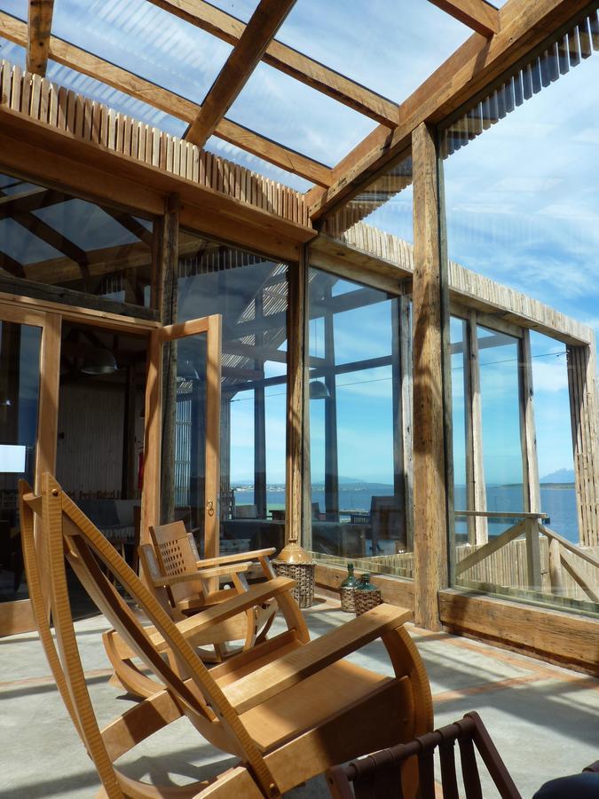 Hotel Simple Patagonia Puerto Natales Exterior photo