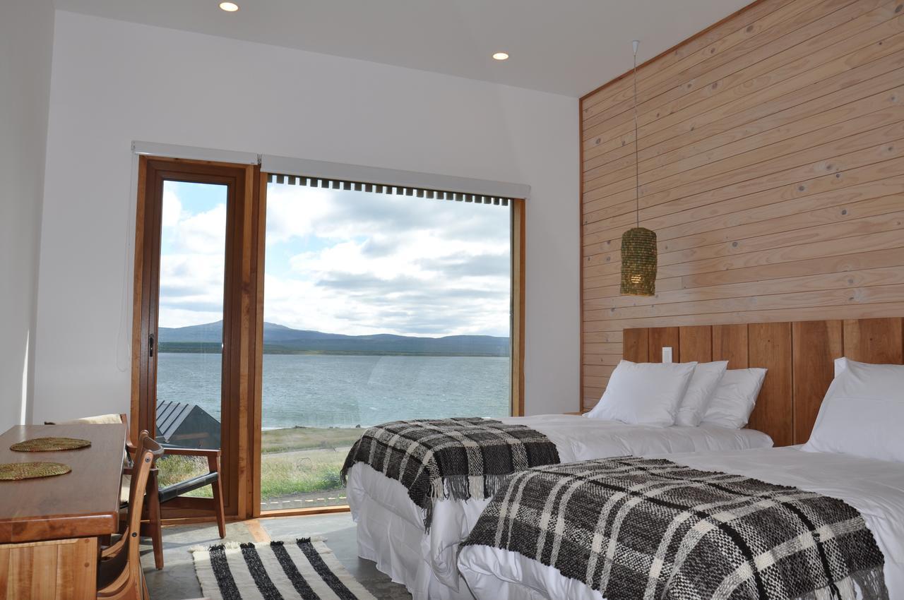 Hotel Simple Patagonia Puerto Natales Exterior photo